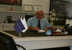GELECEK OTOMOTİV' E GENEL MÜDÜR